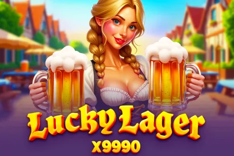Lucky Lager x9990 Lucky Lager x9990